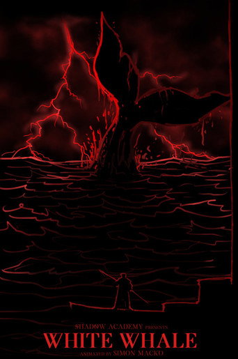 White Whale movie poster