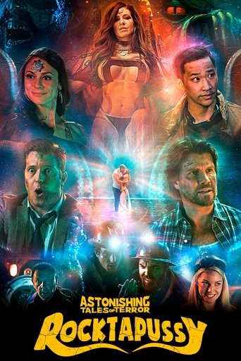 Astonishing Tales of Terror: Rocktapussy! movie poster