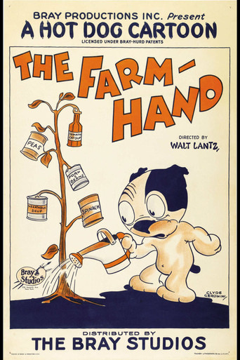 The Farm-Hand movie poster