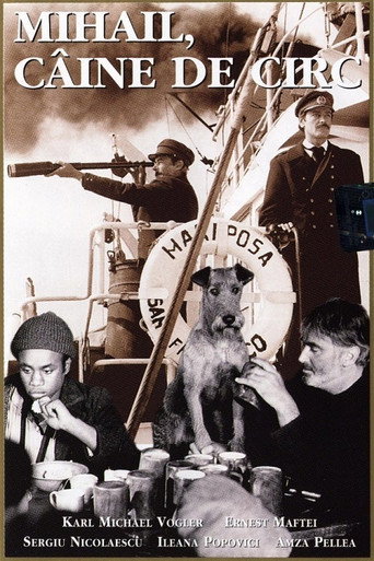 Michael, the Dog That Sang movie poster