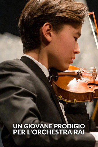 Un giovane prodigio per l'Orchestra Rai movie poster