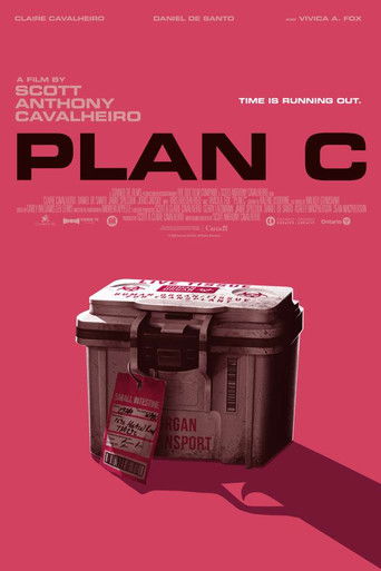 Plan C movie poster