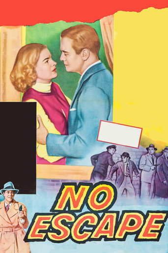 No Escape movie poster