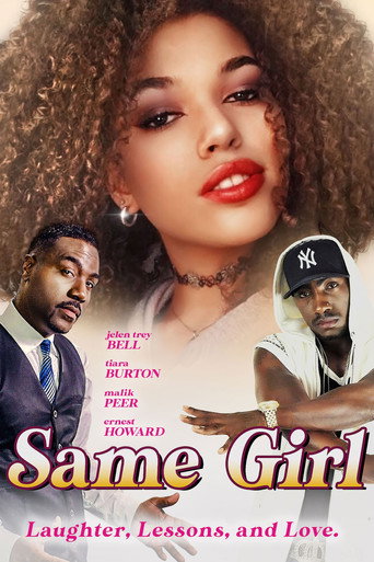 Same Girl movie poster