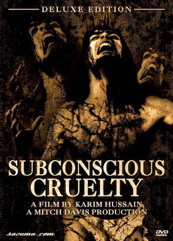 Subconscious Cruelty movie poster