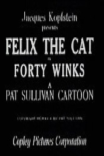 Forty Winks movie poster