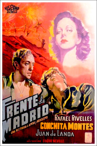 Carmen and the Reds movie poster