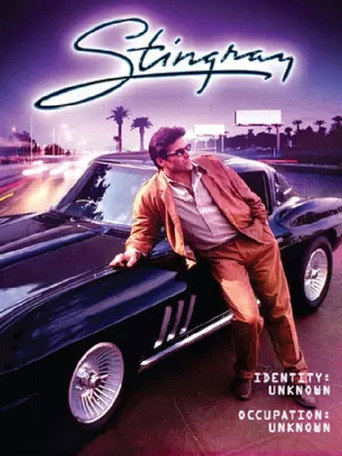 Stingray movie poster