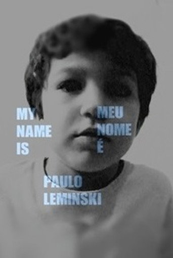 Meu Nome é Paulo Leminski movie poster