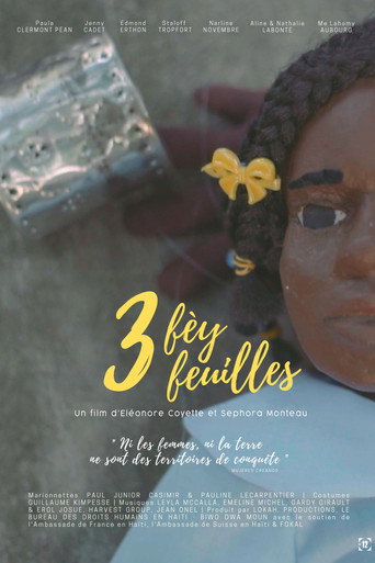Three Leaves movie poster