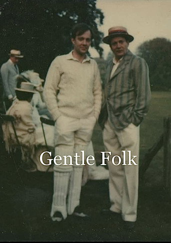 Gentle Folk movie poster