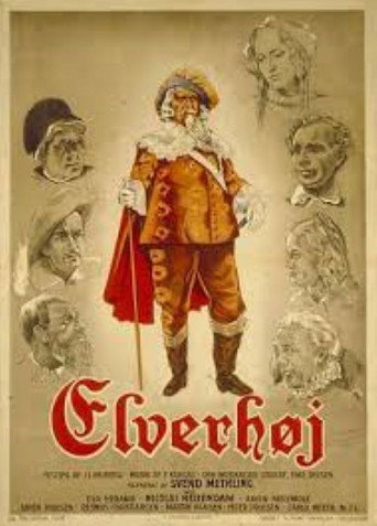Elverhøj movie poster