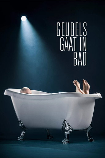 Philippe Geubels: Geubels gaat in bad movie poster