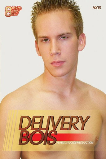 Delivery Boys movie poster