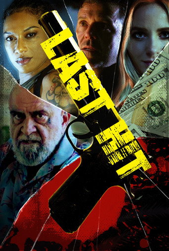 Last Hit movie poster
