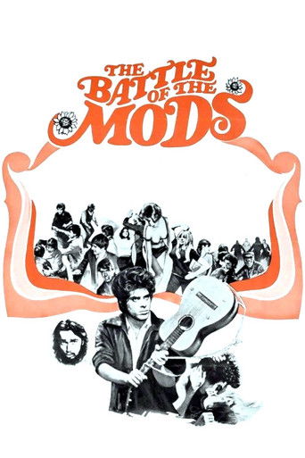 The Battle of the Mods movie poster