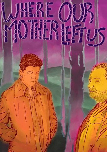 Where Our Mother Left Us movie poster