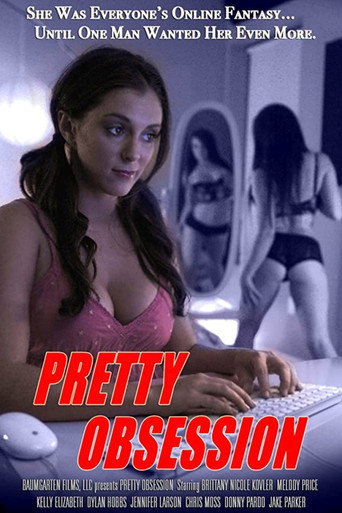 Pretty Obsession movie poster
