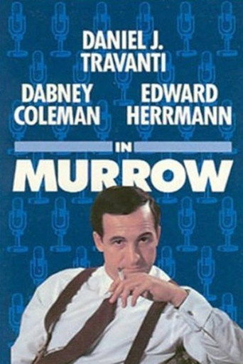 Murrow movie poster