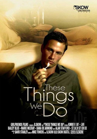 These Things We Do movie poster