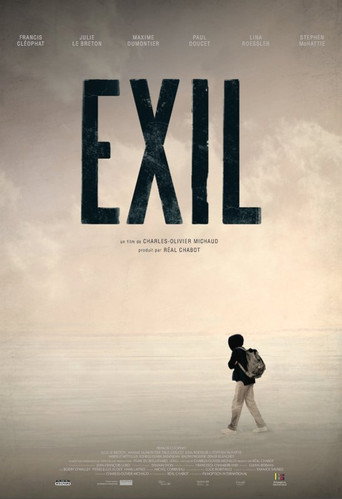 Exile movie poster