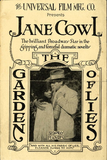 Garden of Lies movie poster