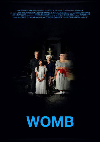 Womb movie poster