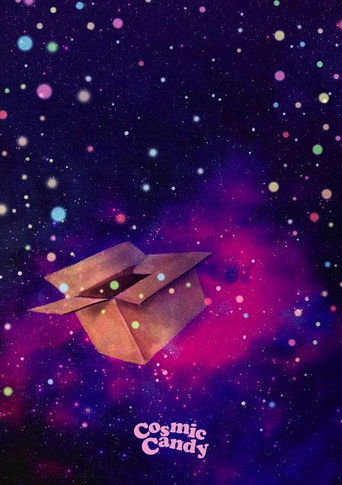 Cosmic Candy movie poster