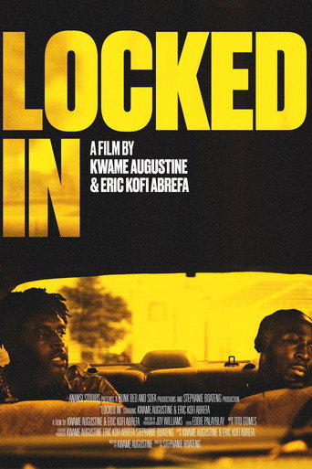 Locked-In movie poster