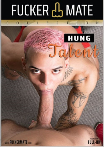 Hung Talent movie poster