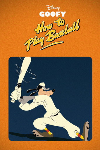 How to Play Baseball movie poster