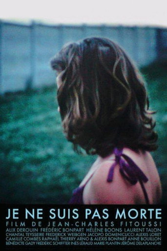 I Did Not Die movie poster