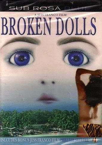 Broken Dolls movie poster