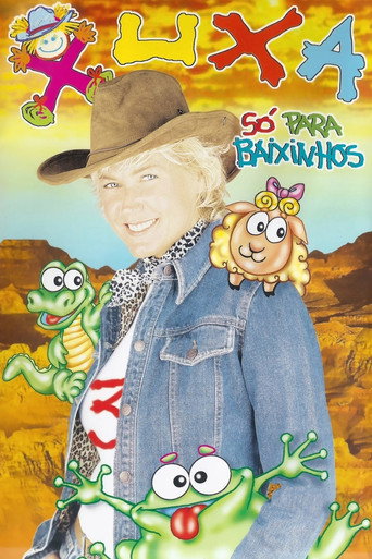 Xuxa Só Para Baixinhos 3 movie poster