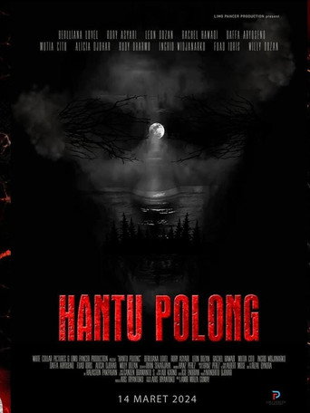 Pod Ghost movie poster