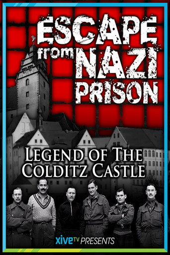 Colditz - The Legend movie poster