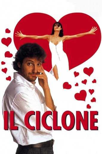 The Cyclone movie poster