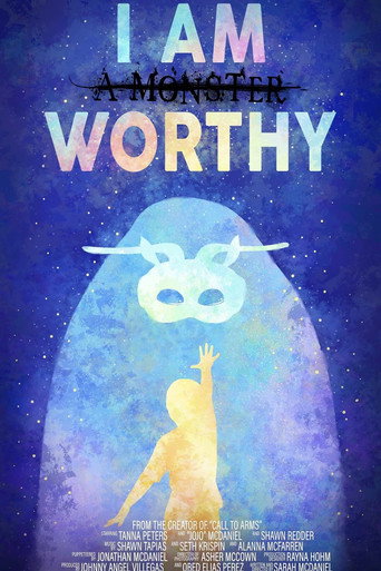 I Am Worthy movie poster