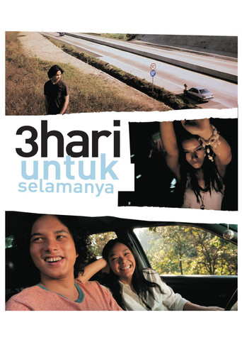 Three Days to Forever movie poster