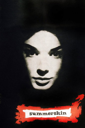 Summerskin movie poster