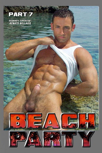 Beach Party 7 movie poster