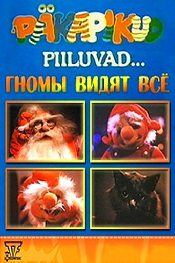 Peeping Gnooms movie poster
