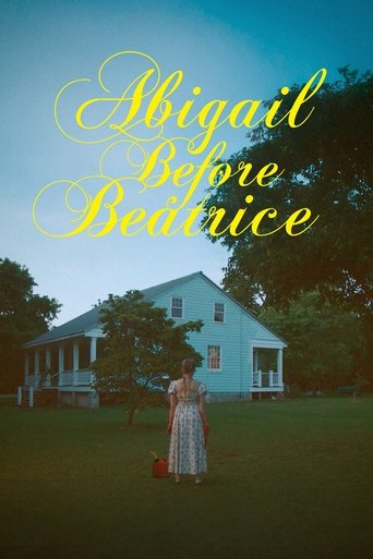 Abigail Before Beatrice movie poster
