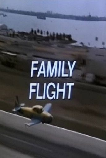 Family Flight movie poster