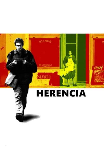 Inheritance movie poster
