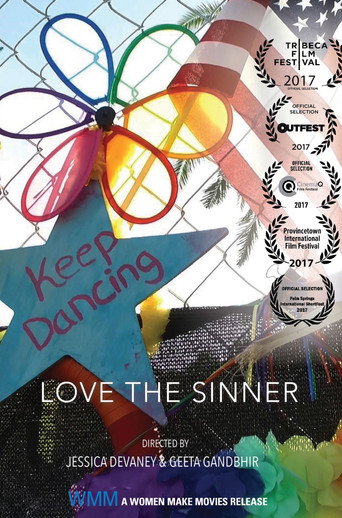 Love the Sinner movie poster