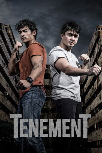 Tenement movie poster