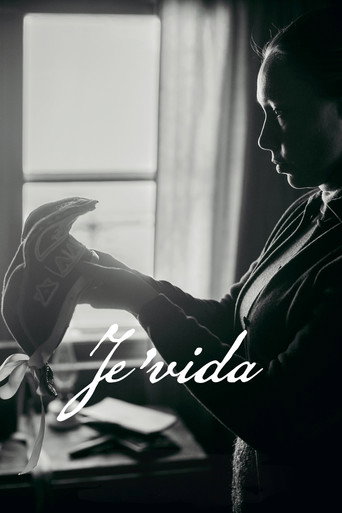 Je'vida movie poster
