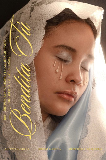Bendita Tú movie poster