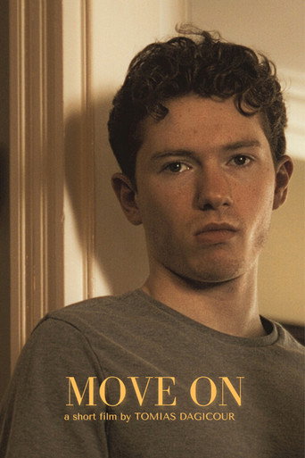 Move On movie poster